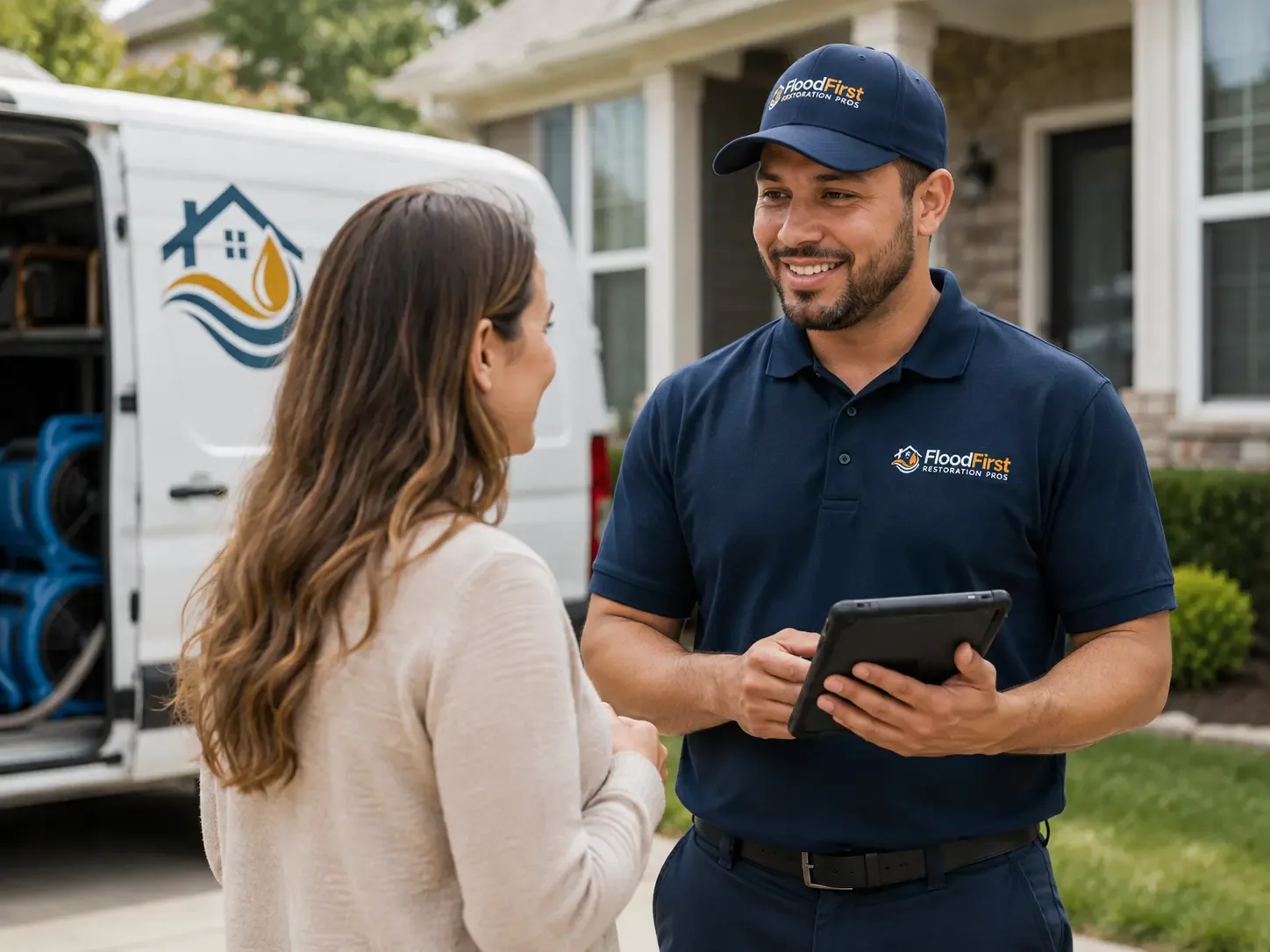 Flood Damage Restoration Machipongo, VA FAQs
